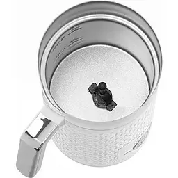 Спінювач молока Adler AD 4494 White  - мініатюра 3