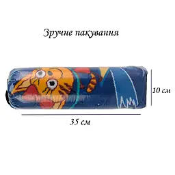 Плед фліс Космічні котики 150x200 см Love You 8193 - мініатюра 8
