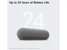 Портативна колонка Beats by Dr. Dre Kim Kardashian Special Edition Dark Gray (MAX44) - мініатюра 4