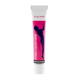 Збуджуючий крем Inverma Frauen-Creme, 20 мл - мініатюра 2