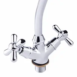 Змішувач для кухні Lidz Dominox 271F (LDDOM271F(CRM35535) - мініатюра 3