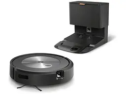 Робот пилосос iRobot Roomba j7+ - мініатюра 6