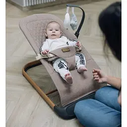 Шезлонг-гойдалка FreeOn Serene grey (84935) - мініатюра 10