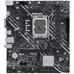 Материнська плата ASUS PRIME H610M-K D4