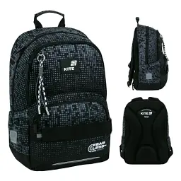 Рюкзак шкільний Kite Education 585 Fearless (K26-585M-3)