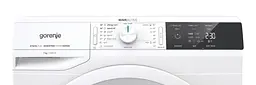 Пральна машина Gorenje з фронтальним завантаженням WEI743, 7кг, 1400, A+++, глибина 55см, Дисплей, Білий (WEI743) - мініатюра 3