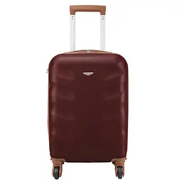Валіза Semi Line 20" S Burgundy (T5708-1) - мініатюра 2