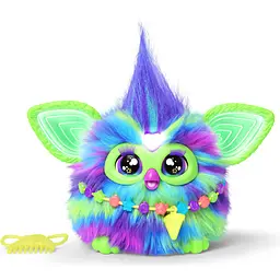 Іграшка інтерактивна Hasbro Furby Galaxy Edition (F8901) - мініатюра 2