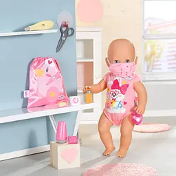 Ігровий набір Baby Born Аптечка, 10 предметів (834091) - мініатюра 8