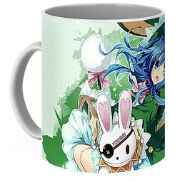 Кружка GeekLand Рандеву з життям Date A Live DAL.02.01 - мініатюра 3