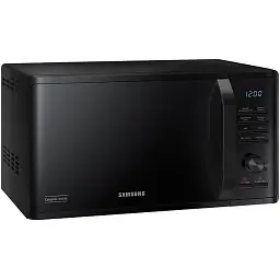 Мікрохвильова піч з грилем Samsung MG23K3515AK Black UA - мініатюра 7