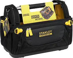 Сумка для інструментів Stanley FatMax Quick Access, відкрита