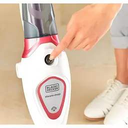 Парова швабра Black+Decker BDS1616R [111992] - мініатюра 9