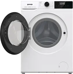 Пральна машина Gorenje W2TNHPI84AS/P фронтальна 8 кг 1400 A+++ 55 см дисплей пара інвертор білий - мініатюра 2