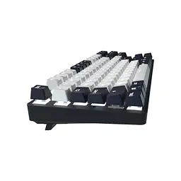 Клавіатура GamePro Genesis Metallic MK110B Outemu Red Switch USB UA Black (MK110B) - мініатюра 4