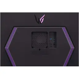 Монітор LG UltraGear 32" 32GR93U-B [32GR93U-B.ADRZ] [131216] - мініатюра 11