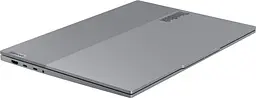 Ноутбук Lenovo ThinkBook 16-G7 16 WUXGA IPS AG, Snapdragon X Plus X1P-42-100, 32GB, F1TB, UMA, Win11P, сірий (21NH000DRA) - мініатюра 7