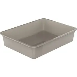 Туалет для котів Georplast Vaschetta Max 43x33x9 см в асортименті - мініатюра 2