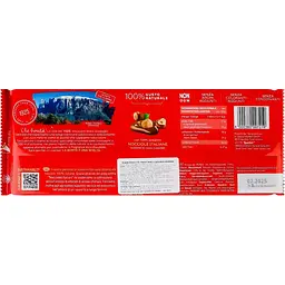 Вафлі Loacker Classic Napolitaner з горіховою начинкою 175 г - мініатюра 2