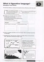 Meanings and Metaphors Book - Джилліан Лазар - мініатюра 6