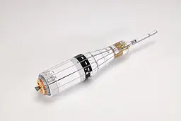 3D Пазл для дітей Revell Аполлон 11 Сатурн V 00250 - мініатюра 6