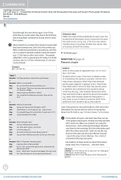 Complete Key for Schools Student Pack (SB w/o answers with Online Practice and WB w/o answers) - мініатюра 4
