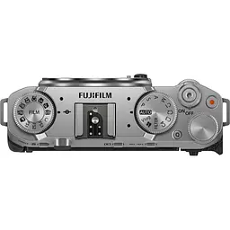 Бездзеркальний фотоапарат Fujifilm X-M5 Body Silver (16900707) [143917] - мініатюра 11