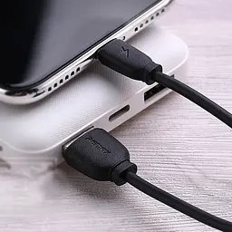 USB кабель Remax Suji Type-C 2.1A RC -134a чорний найдешевший - мініатюра 1