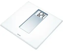 Ваги підлогові 150кг СR2032x1 в комплекті пластик білий Beurer teh0018018