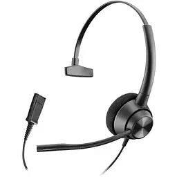 Навушники Poly EncorePro 310 Quick Disconnect Black (77T43AA)