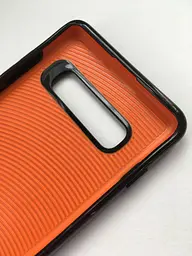 Протиударний чохол GEAR4 Battersea D3O для Samsung Galaxy S10 (6.1") Black - мініатюра 7