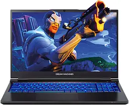 Ноутбук Dream Machines RS3080-17 17.3QHD IPS 165Hz/Intel i7-12700H/16/1024F/NVD3080Ti-16/DOS (RS3080-17UA36)