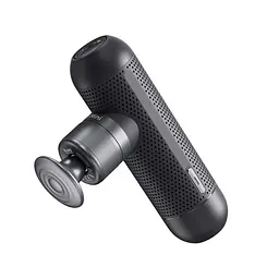Перкусійний ручний масажер для тіла Oyeet NEX mini MG-M1 (GREY) - мініатюра 6
