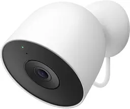 Камера Google Nest Cam Outdoor 2K vired Gemini (Snow) провідна біла