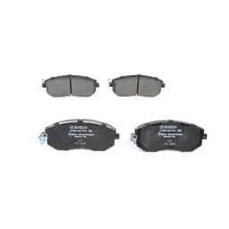 Гальмівні колодки Bosch 0986494761 - мініатюра 7