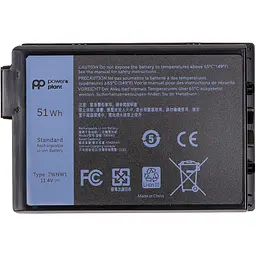 Акумулятор PowerPlant для ноутбуків DELL Latitude 5420 (7WNW1) 11.4V 4342mAh