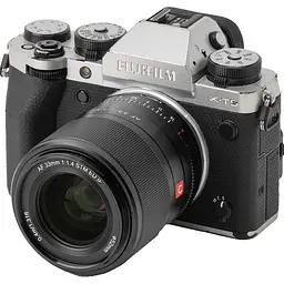 Об'єктив Viltrox AF 33mm f/1.4 XF для Fujifilm X [121706] - мініатюра 8