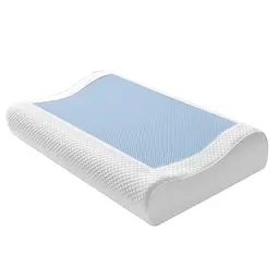 Подушка Ideia ортопедична CoolGel 60х40х11/9 см з ефектом пам'яті (8-35863)
