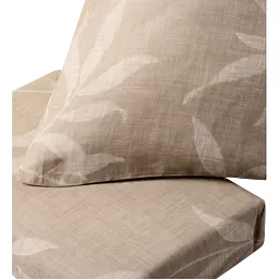 Комплект постільної білизни Soho Сімейний 2 шт. - 150x200 см Ascona Silver - мініатюра 2