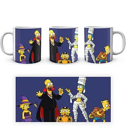 Кухоль GeekLand The Simpsons Сімпсони SMP 11 330 мл білий - мініатюра 4