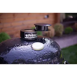 Керамічний вугільний гриль Primo Large Oval All in One (PGCLGCG) - мініатюра 11