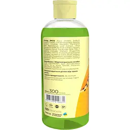 Піна для ванни, що змінює колір Tink kids Juicy Pear 300 мл (289696) - мініатюра 5