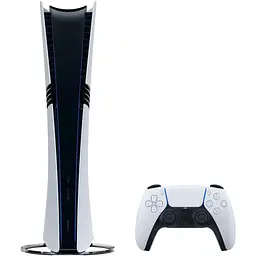 Ігрова консоль Sony PlayStation 5 Pro 2TB + EA Sports FC 26 Bundle (711719024101) [150442] - мініатюра 2