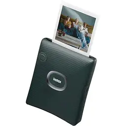 Принтер миттєвого друку Fujifilm Instax SQ Link (16785482) зелений - мініатюра 8