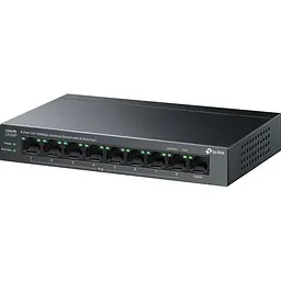 Комутатор TP-Link LS109P [162869] - мініатюра 3