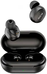 Бездротові навушники QCY T4 TWS Black