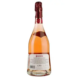 Ігристе вино Codorniu Seleccion Raventos Brut, 12%, 0,75 л - мініатюра 2