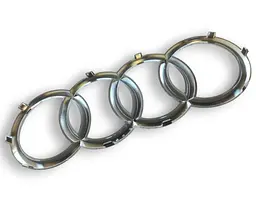 Емблема передня Audi Хром 249х86 мм (на вусиках) (Завод) - мініатюра 3
