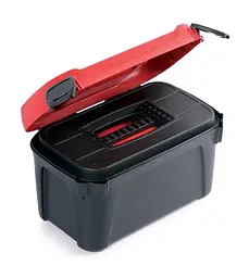 Набір ящиків для інструментів SMART IML, 15"+13", 38х23.4х22.5см, SMART IML Kistenberg hoz0012857 - мініатюра 2