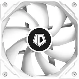 Вентилятор ID-Cooling TF-12025-ARGB-SNOW (TF-12025-ARGB-SNOW) - мініатюра 2